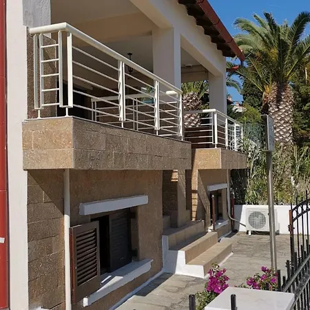 Orange_blue_аpartment N2 Near Sea Апартаменты *